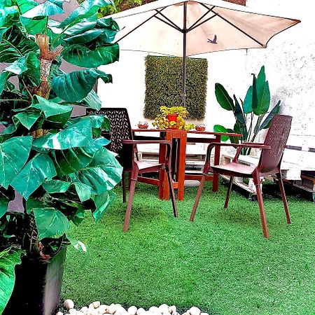 Violeta Loft A With Chill Out Terrace Sevilla Экстерьер фото