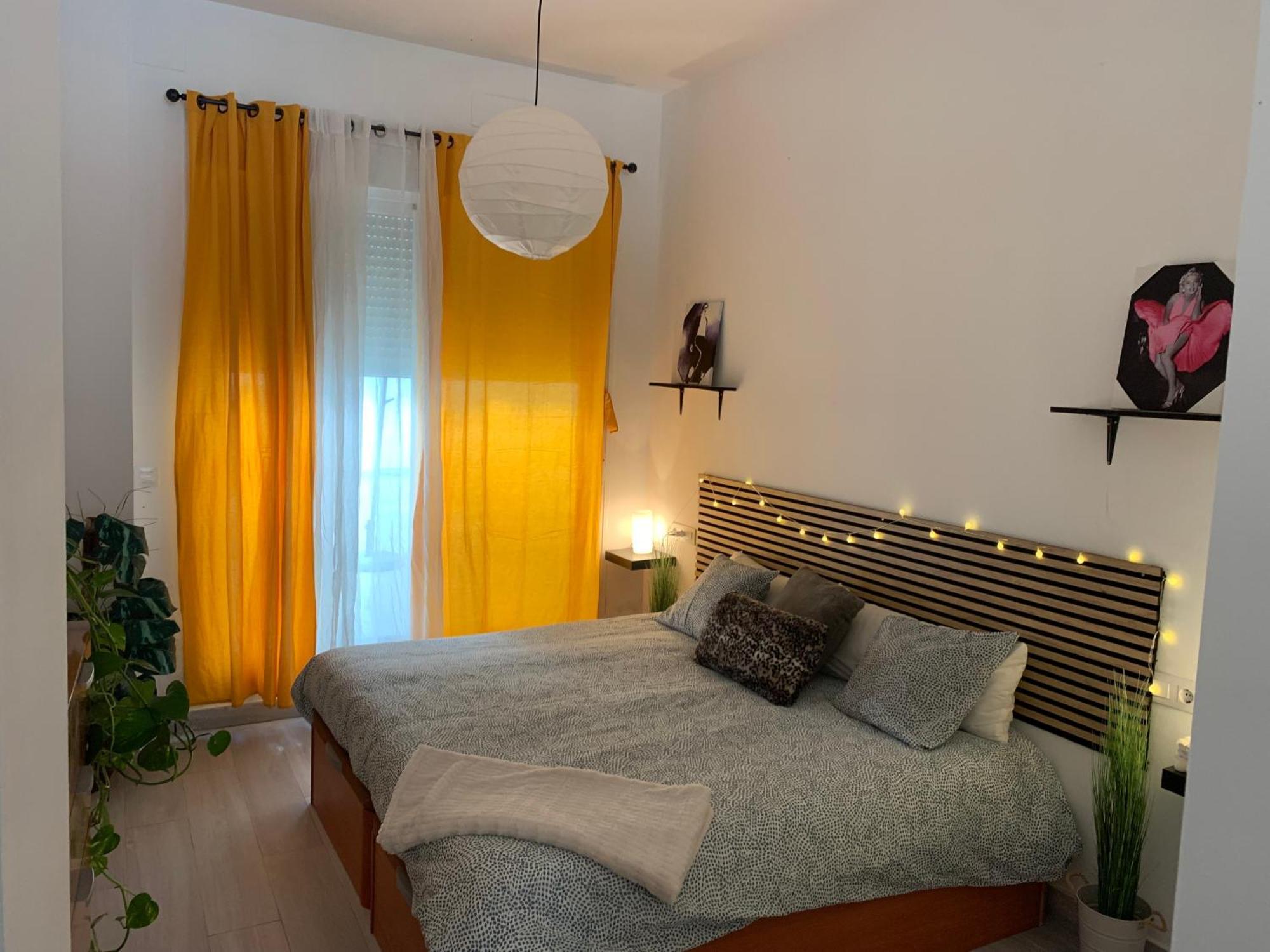Violeta Loft A With Chill Out Terrace Sevilla Экстерьер фото