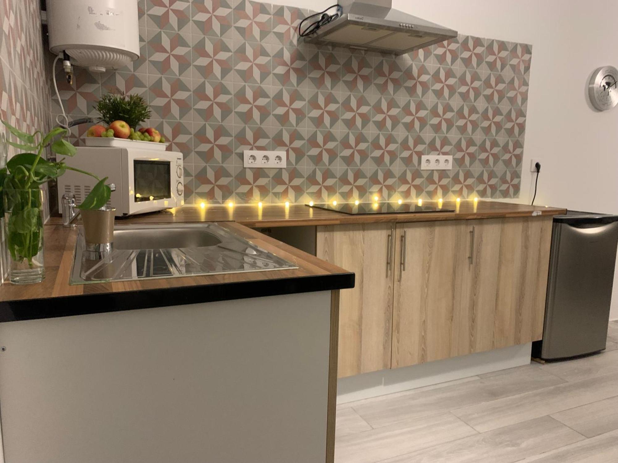 Violeta Loft A With Chill Out Terrace Sevilla Экстерьер фото