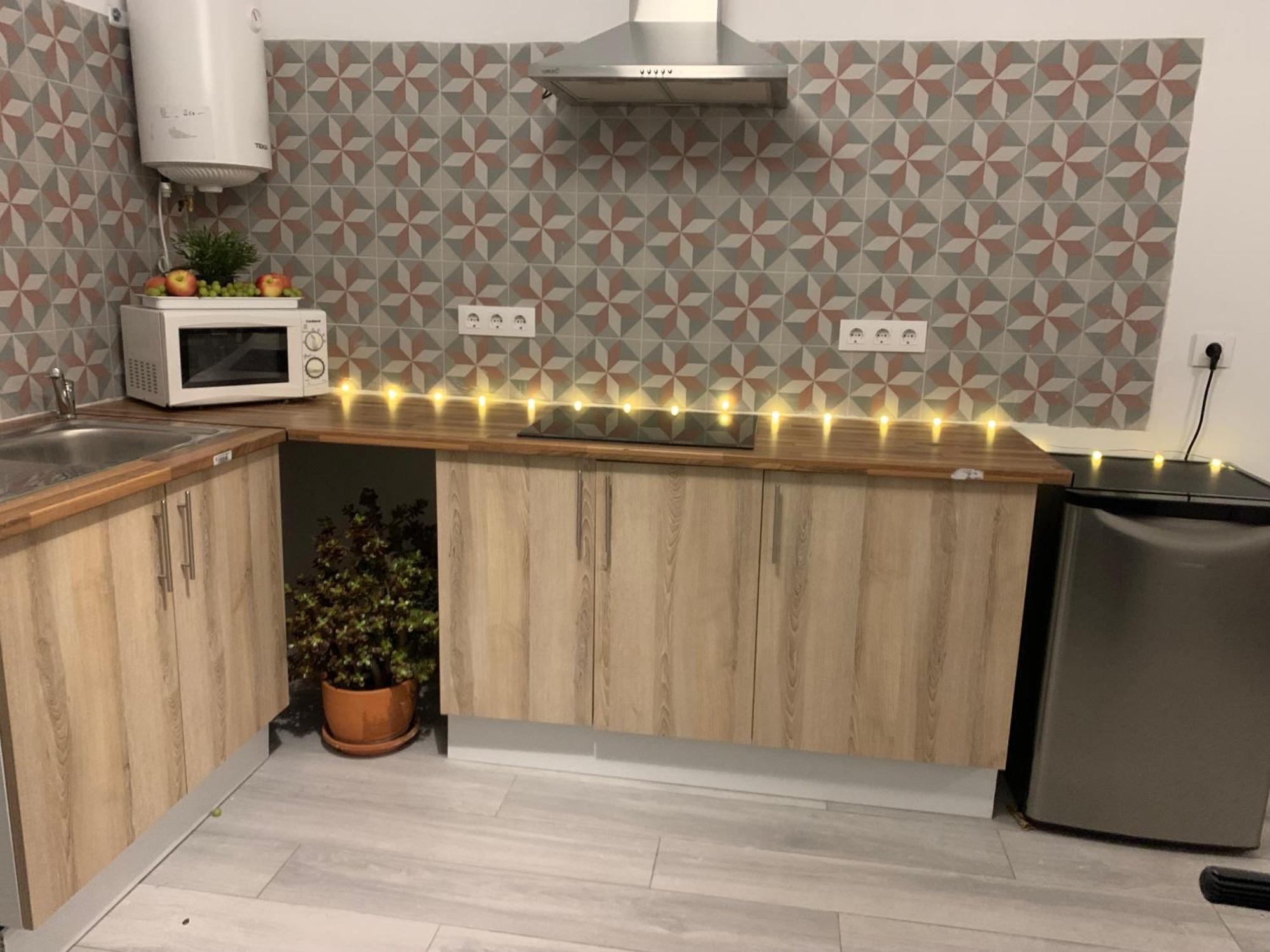 Violeta Loft A With Chill Out Terrace Sevilla Экстерьер фото