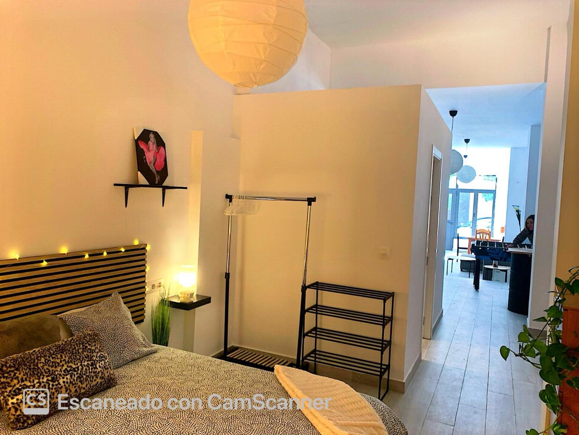 Violeta Loft A With Chill Out Terrace Sevilla Экстерьер фото