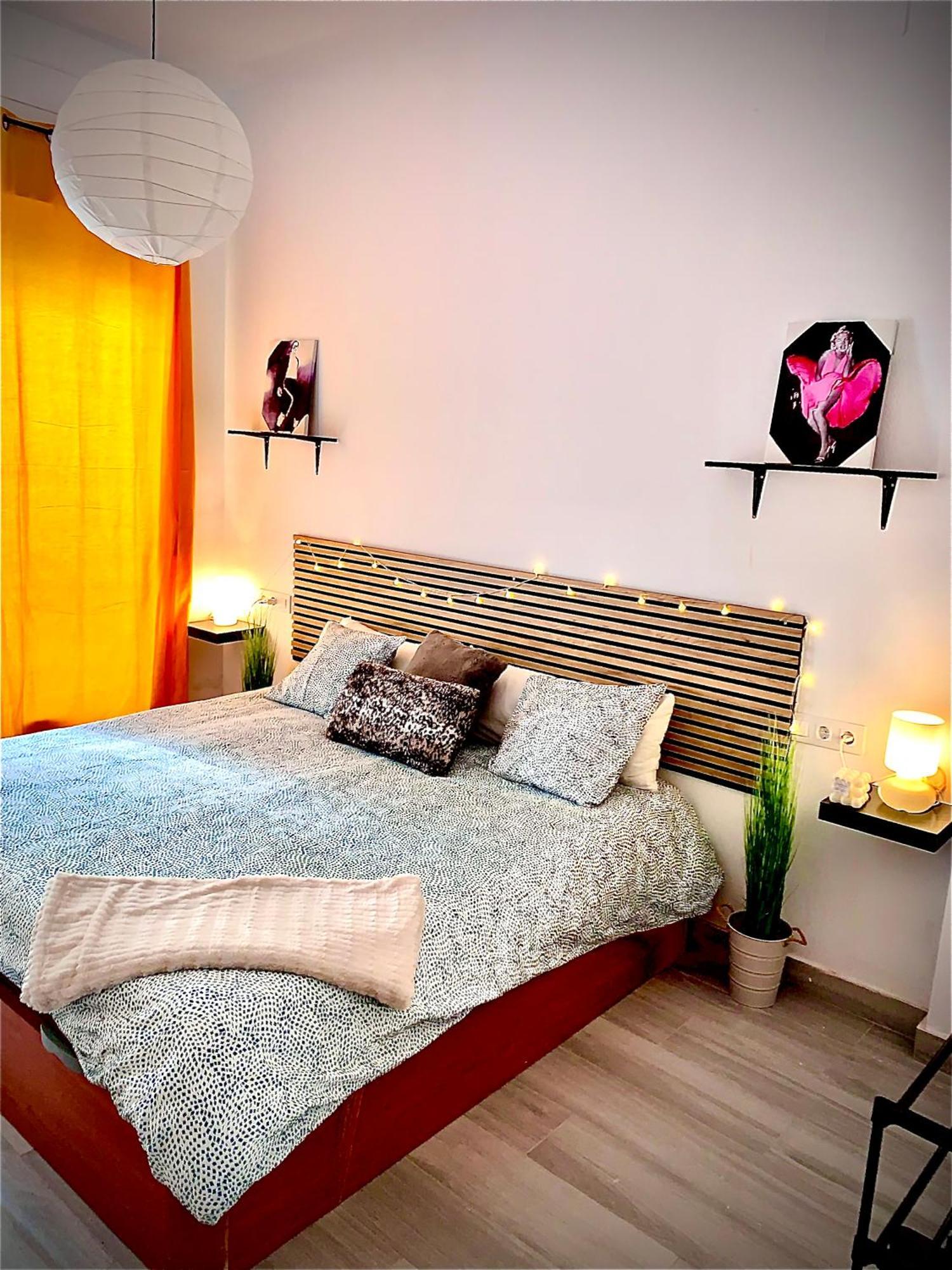 Violeta Loft A With Chill Out Terrace Sevilla Экстерьер фото