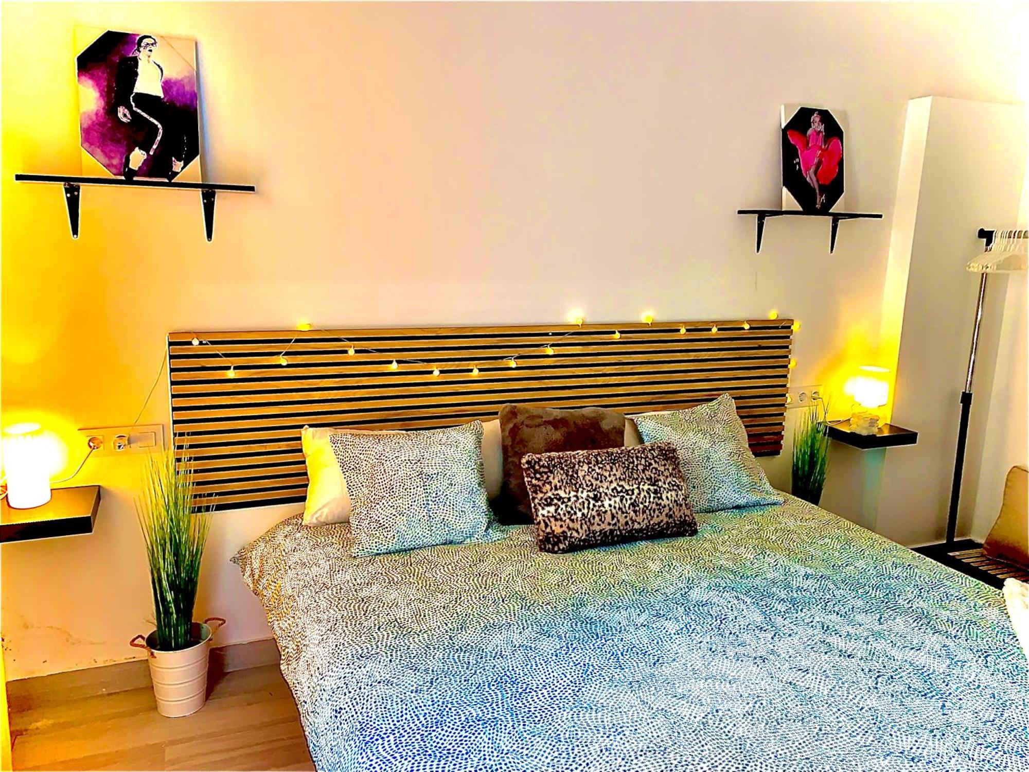 Violeta Loft A With Chill Out Terrace Sevilla Экстерьер фото