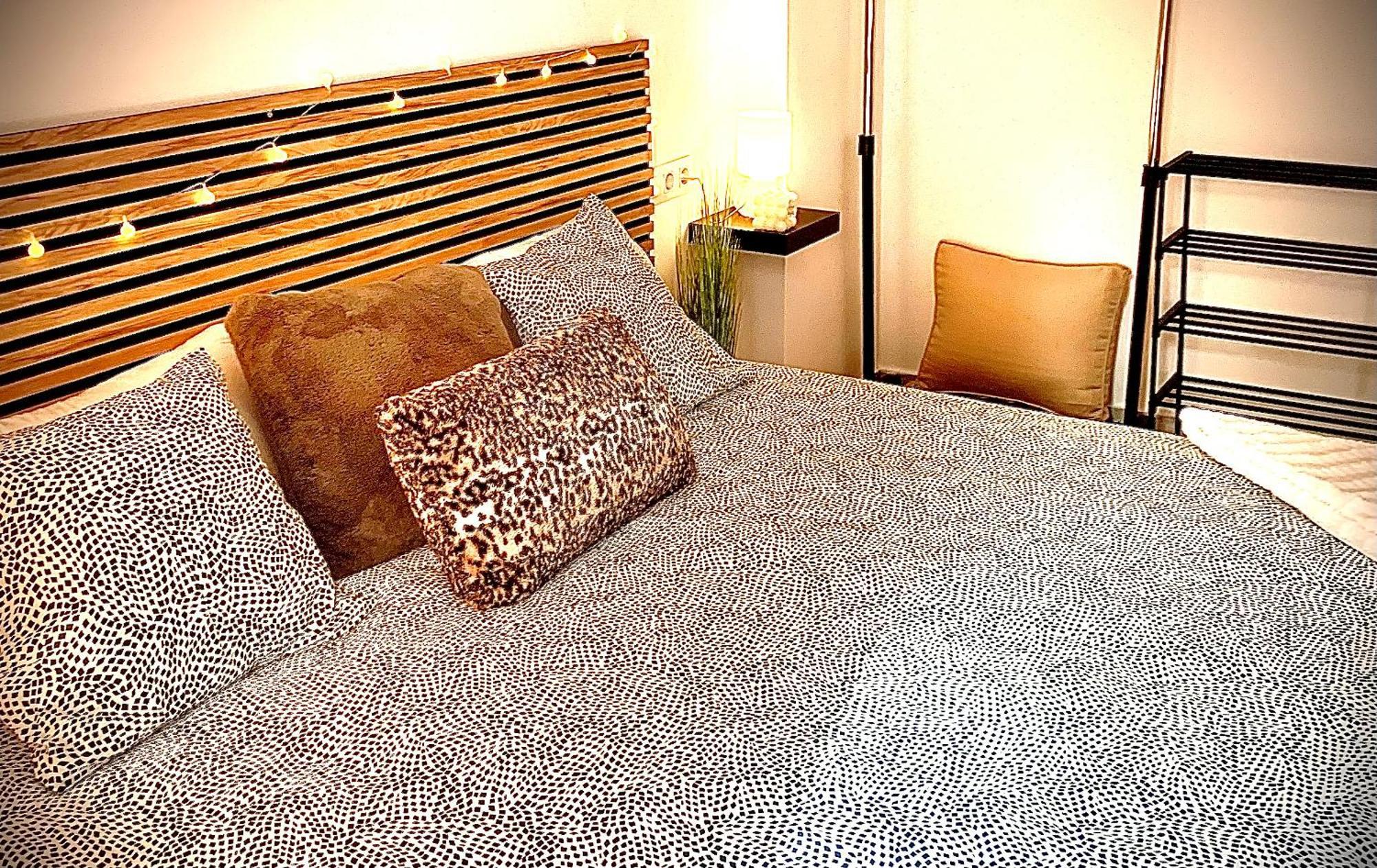 Violeta Loft A With Chill Out Terrace Sevilla Экстерьер фото