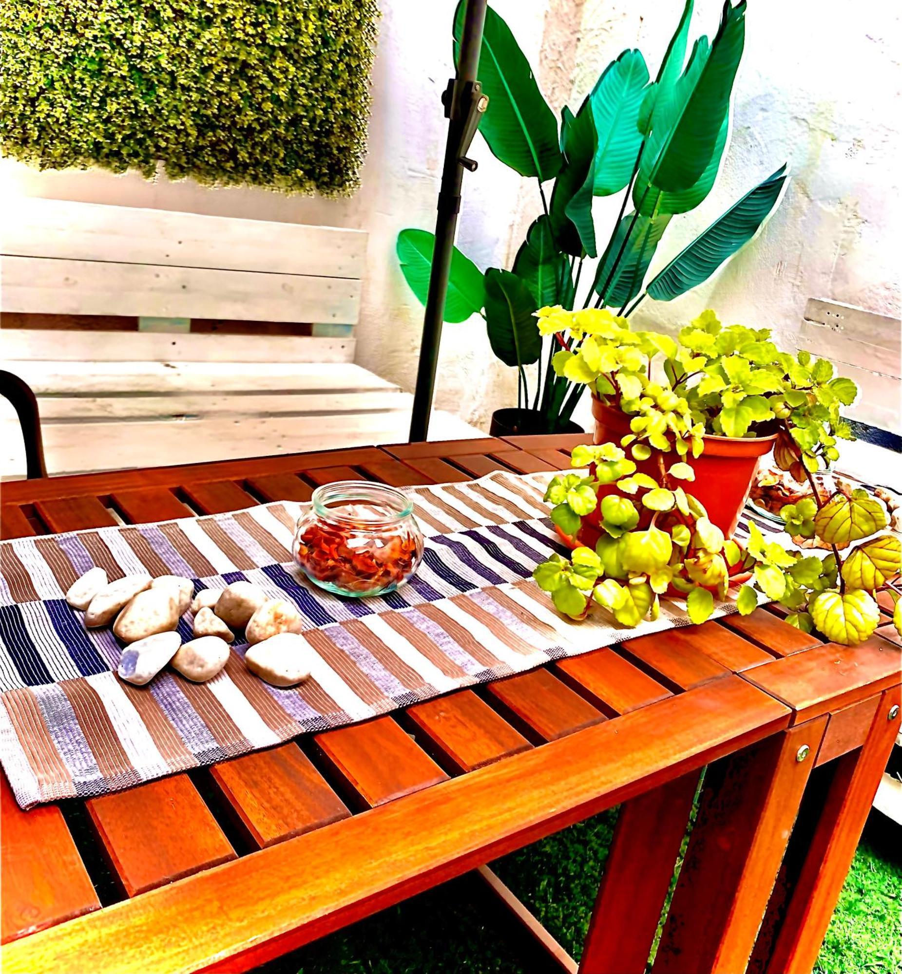 Violeta Loft A With Chill Out Terrace Sevilla Экстерьер фото