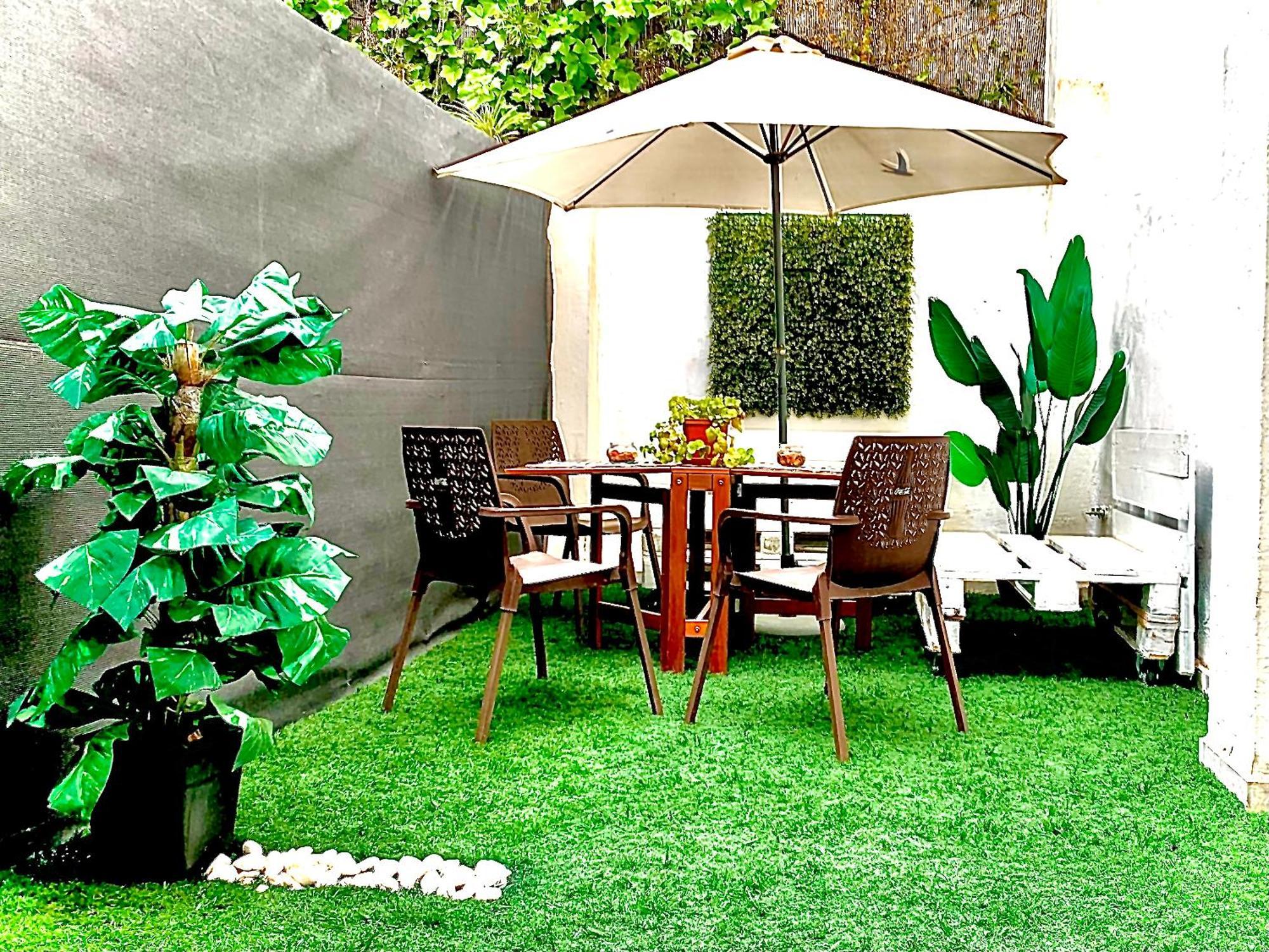 Violeta Loft A With Chill Out Terrace Sevilla Экстерьер фото