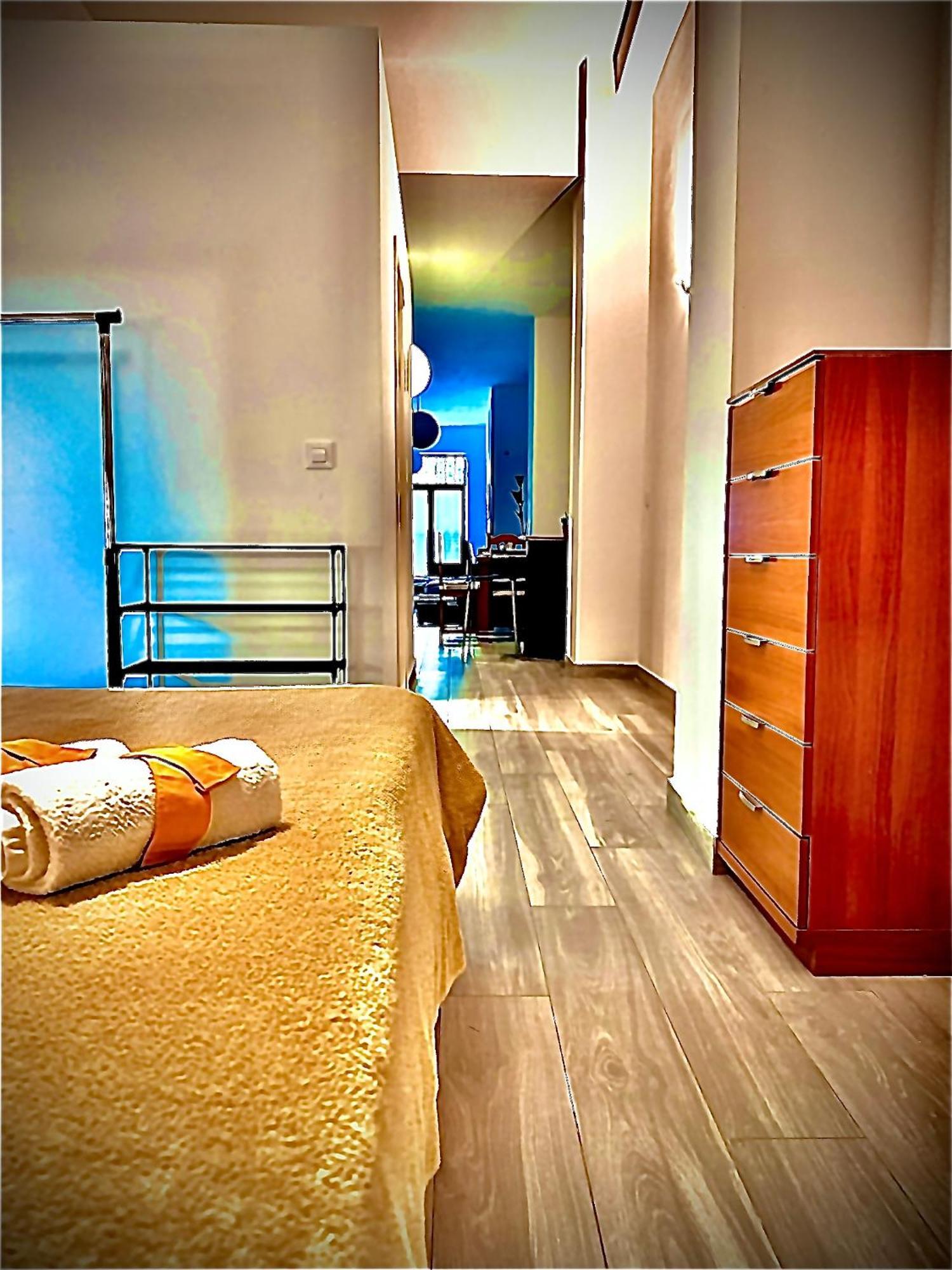 Violeta Loft A With Chill Out Terrace Sevilla Экстерьер фото