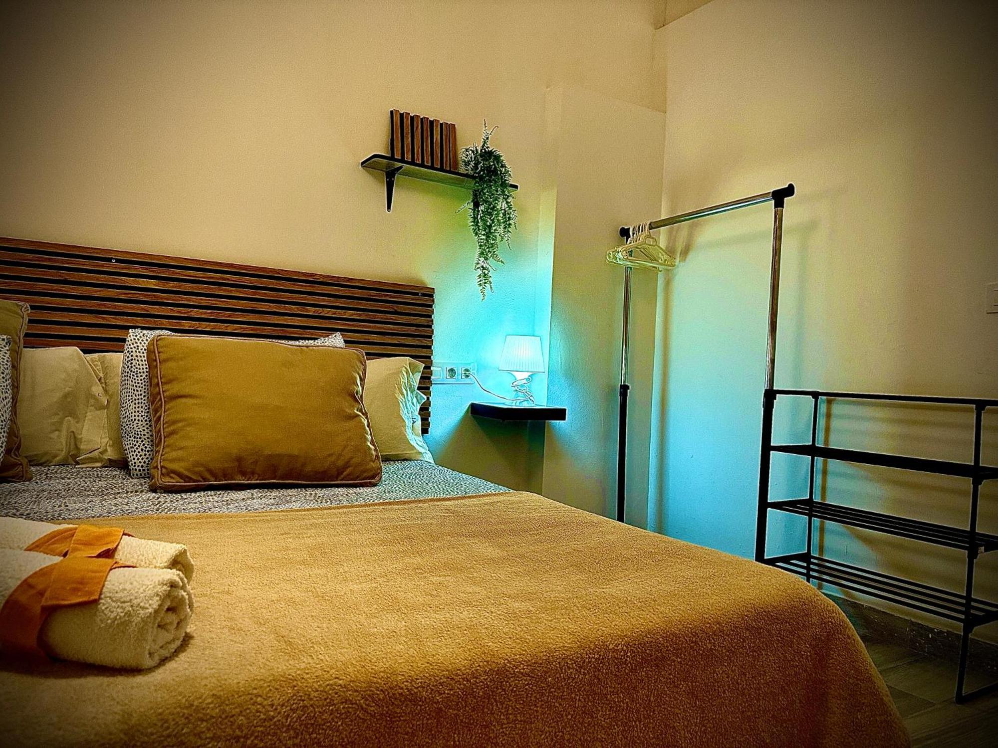 Violeta Loft A With Chill Out Terrace Sevilla Экстерьер фото