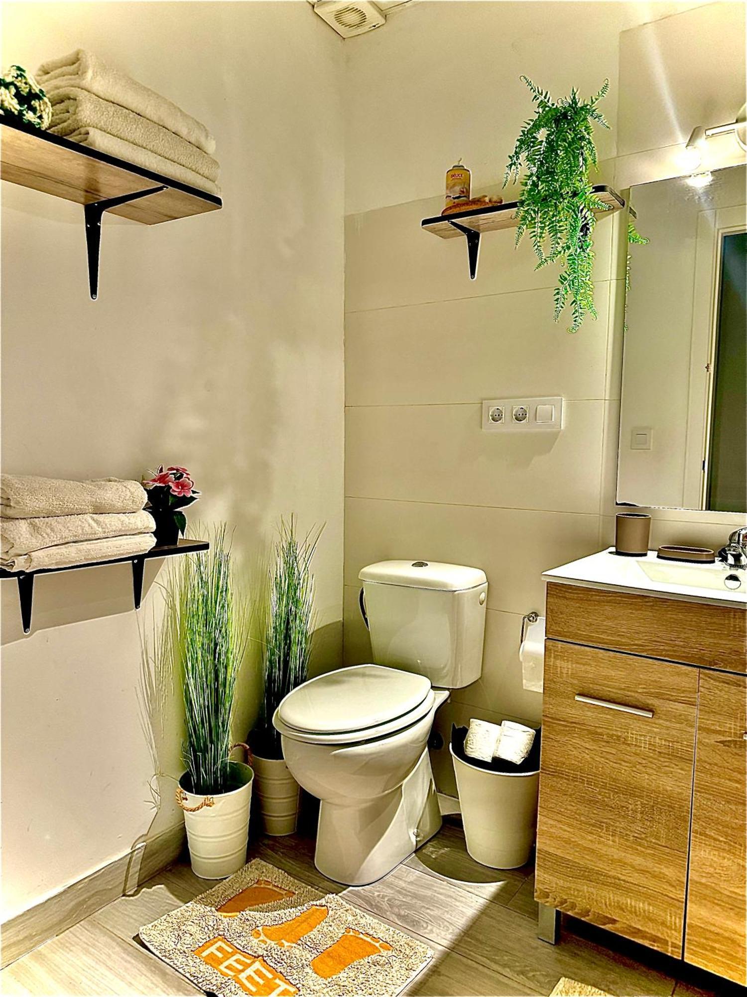 Violeta Loft A With Chill Out Terrace Sevilla Экстерьер фото