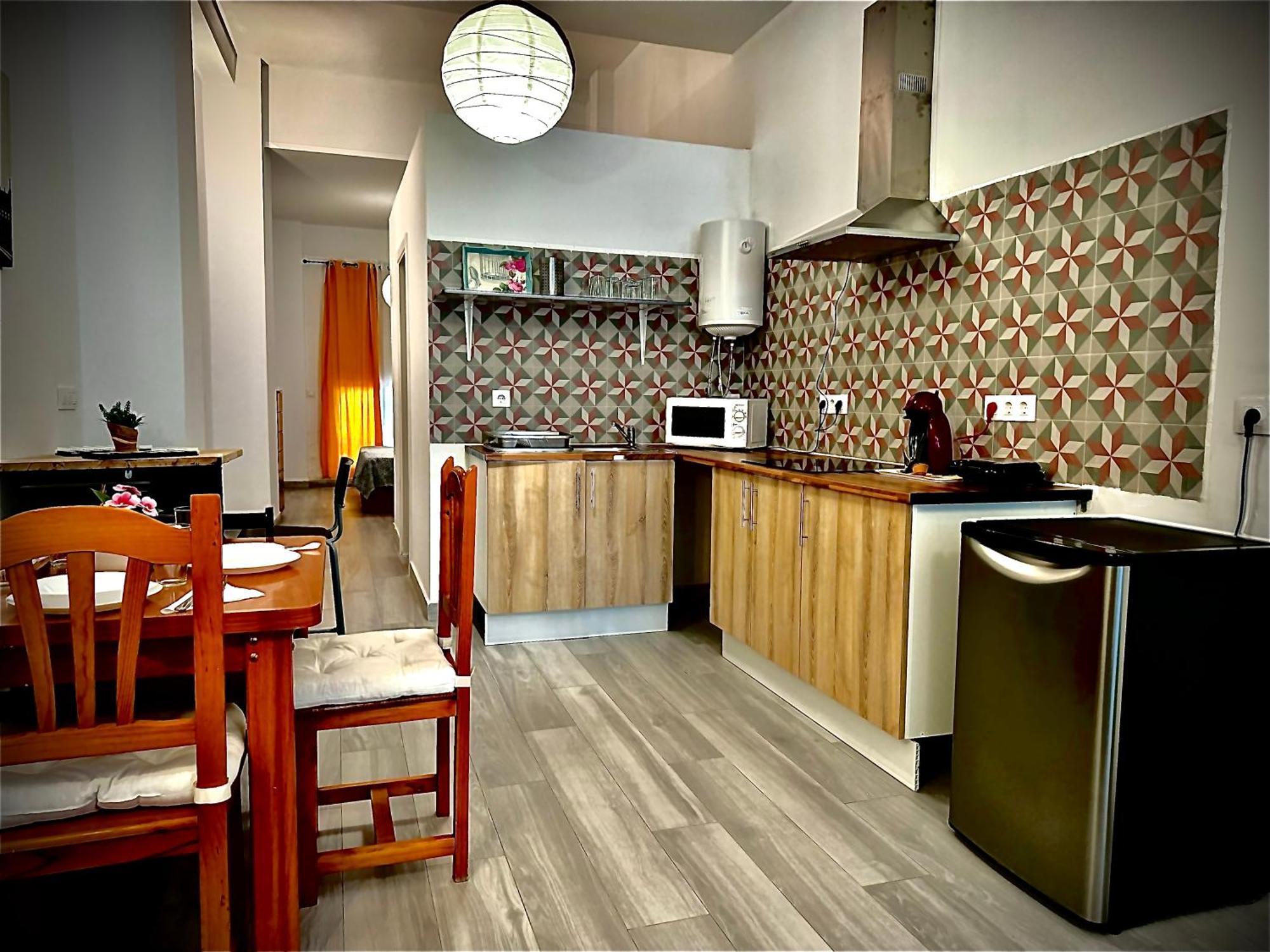 Violeta Loft A With Chill Out Terrace Sevilla Экстерьер фото