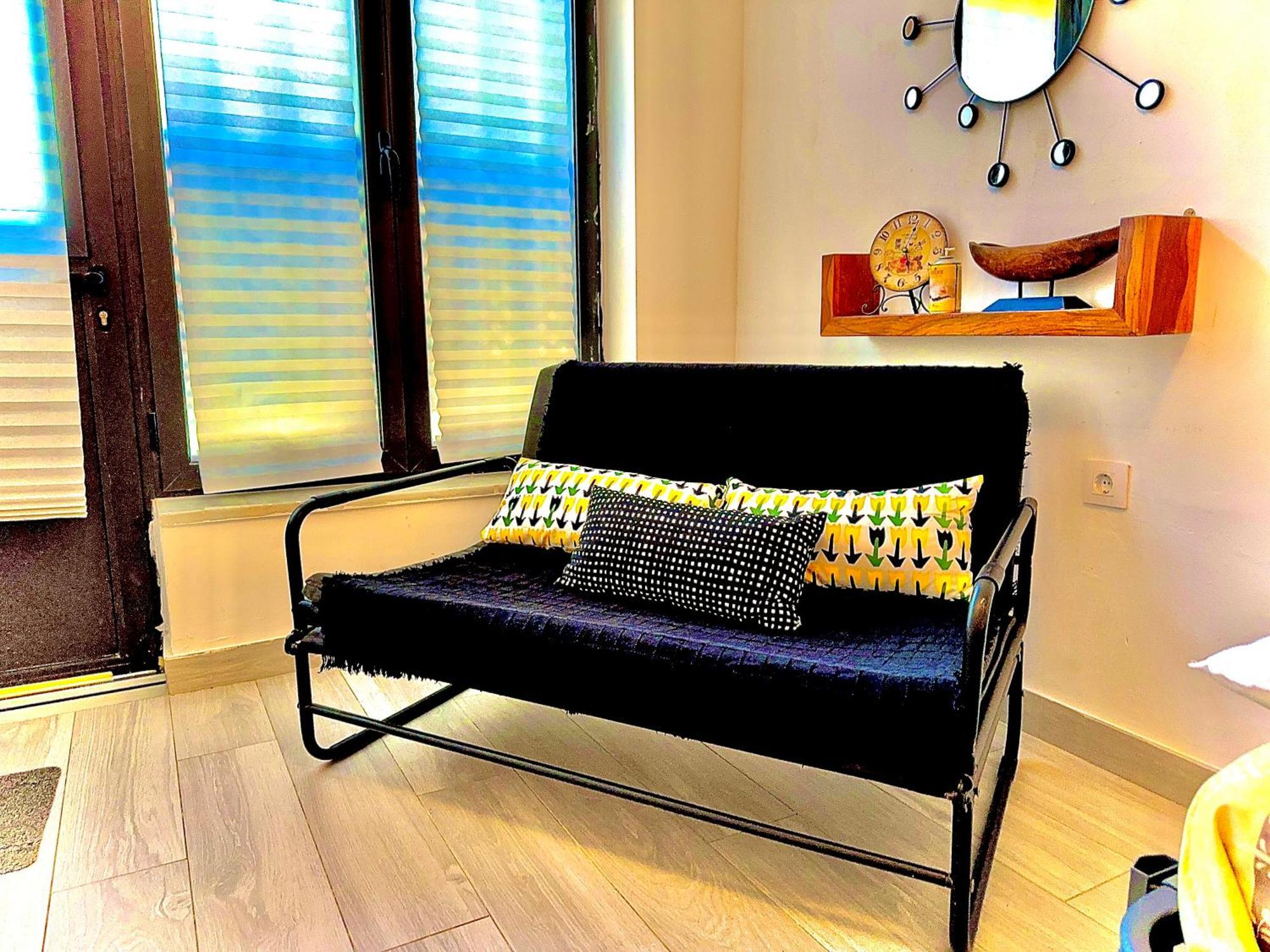 Violeta Loft A With Chill Out Terrace Sevilla Экстерьер фото
