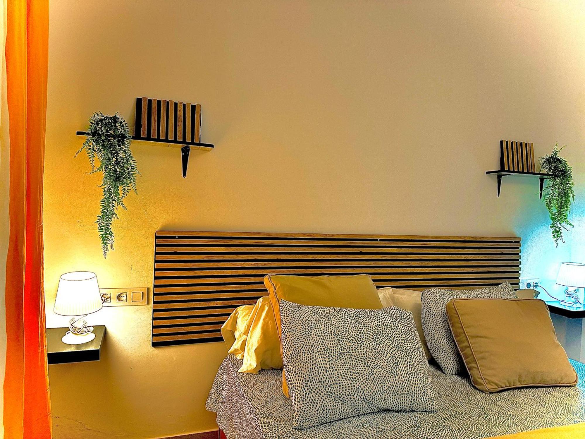 Violeta Loft A With Chill Out Terrace Sevilla Экстерьер фото