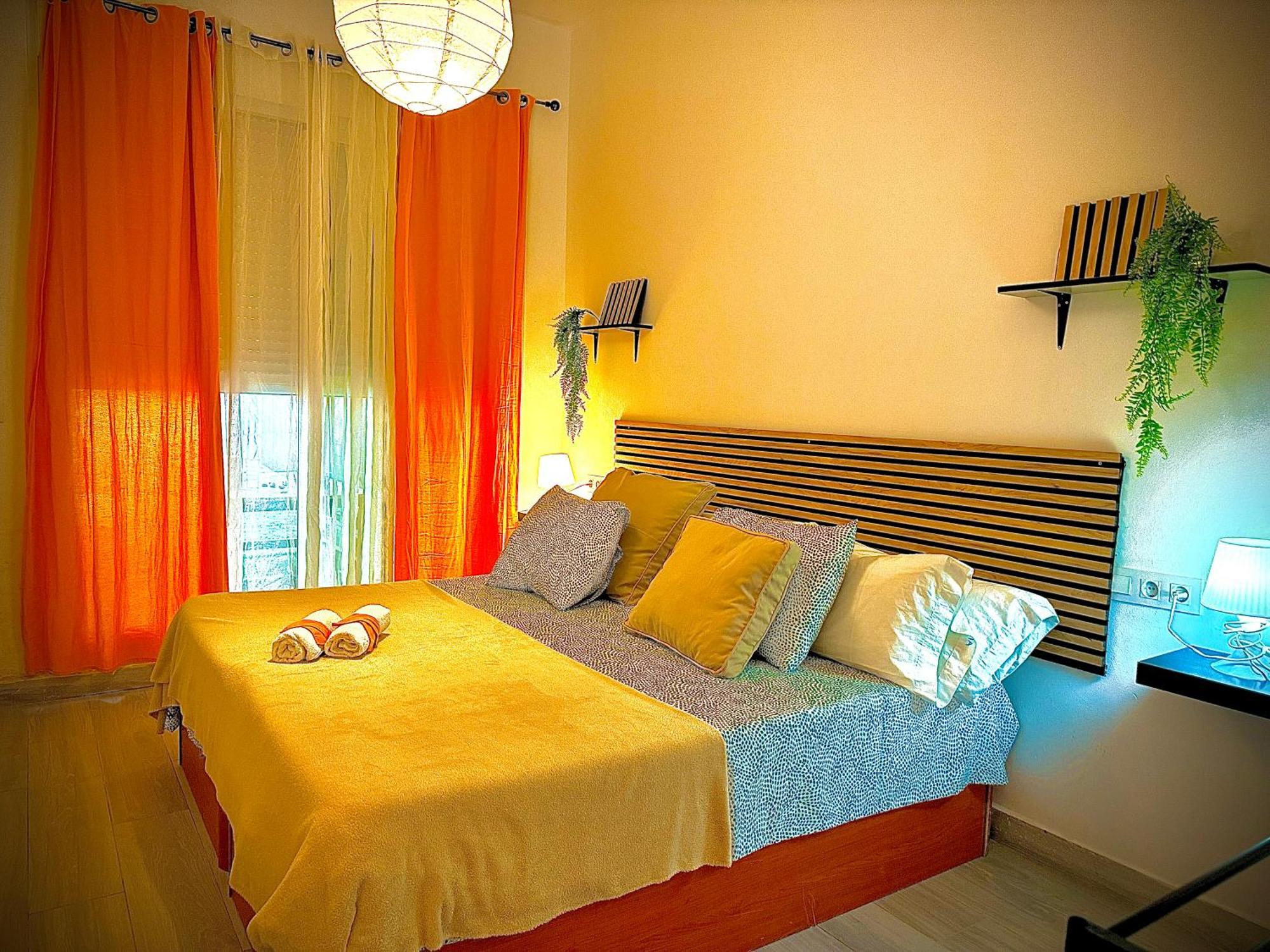 Violeta Loft A With Chill Out Terrace Sevilla Экстерьер фото