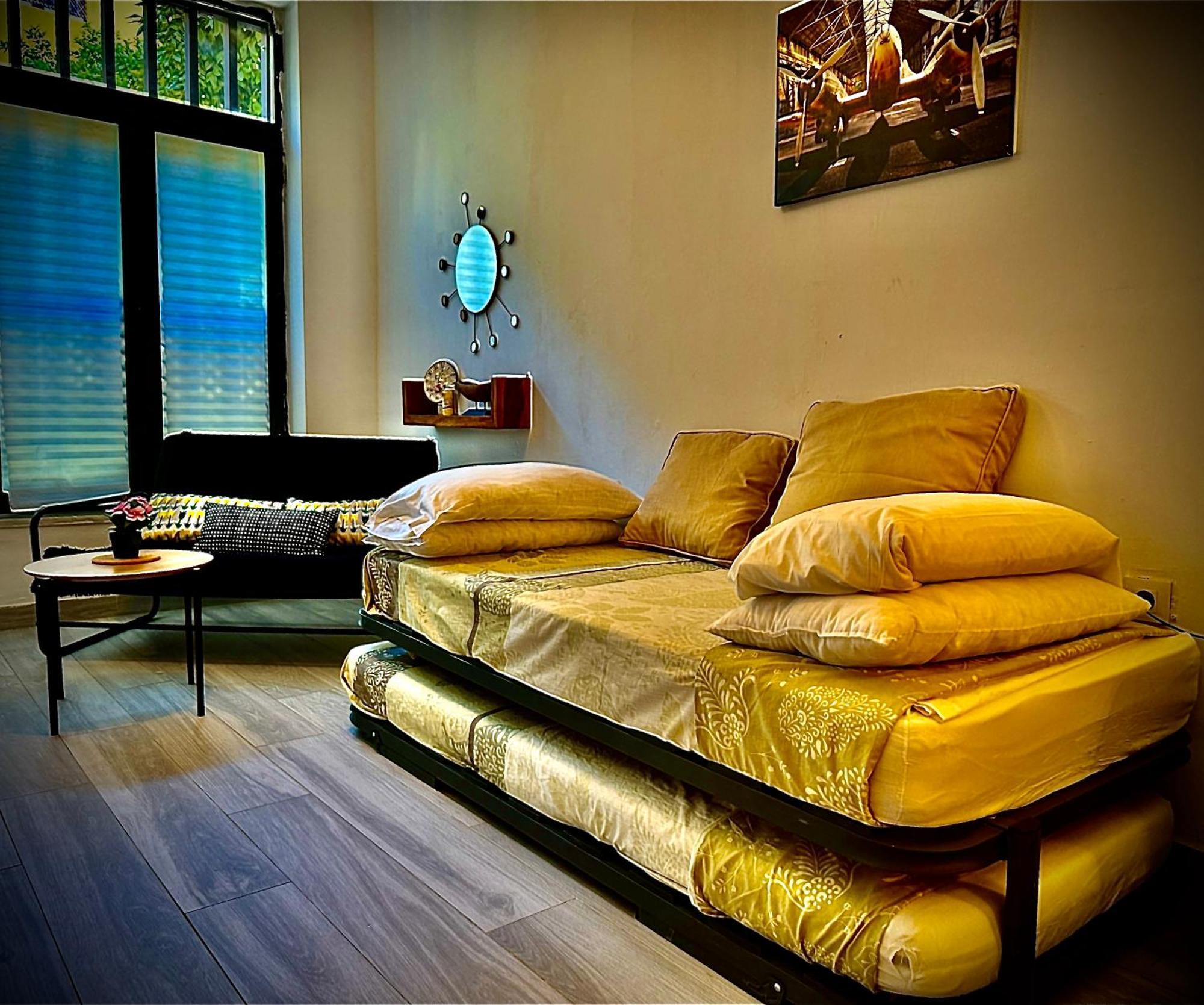 Violeta Loft A With Chill Out Terrace Sevilla Экстерьер фото